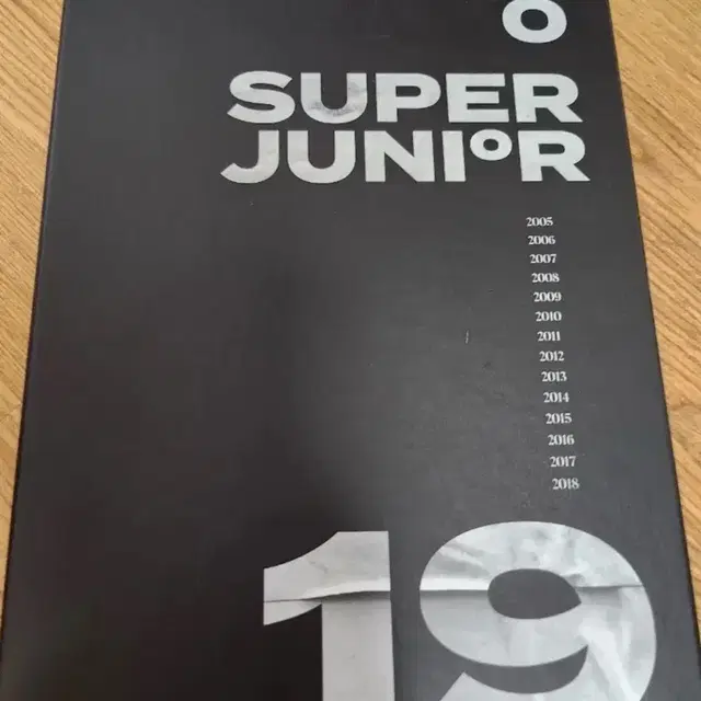 슈퍼주니어 2019 시즌그리팅