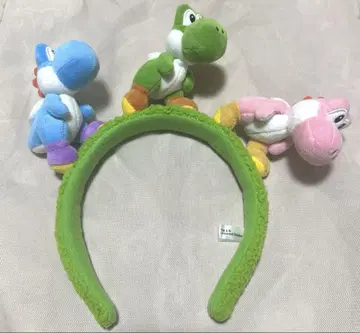 USJ 요시 머리띠