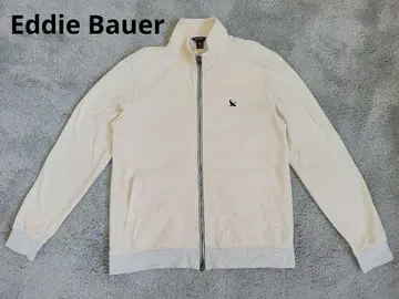 에디 바우어 Eddie Bauer 아이보리 집업 자켓