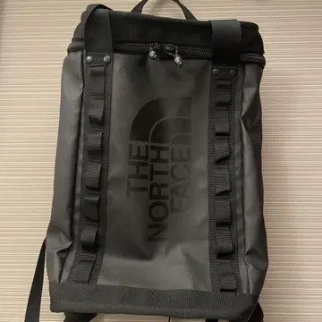 THE NORTH FACE 블랙 럭색