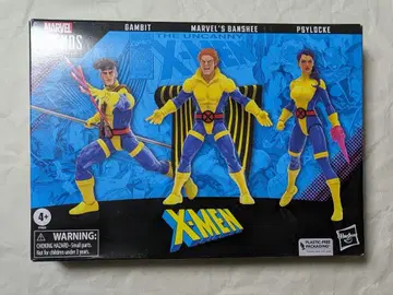 마블 레전드 X-men 3팩 2