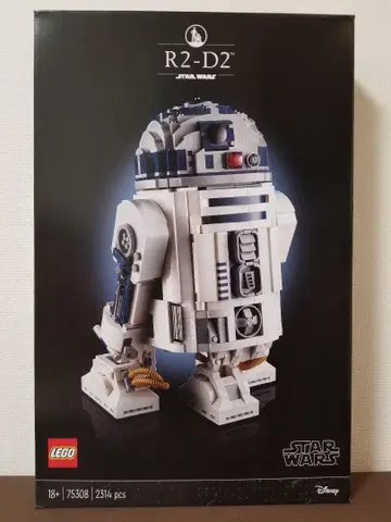 [ 단종 ] 레고 75308 스타 워즈 R2-D2