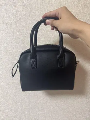 [ SINSS ] 2way mini boston bag