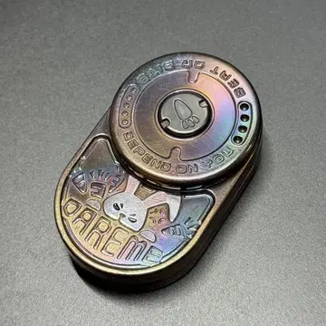 [정품] MOT mix 피젯 토이 지르코늄제 EDC fidget