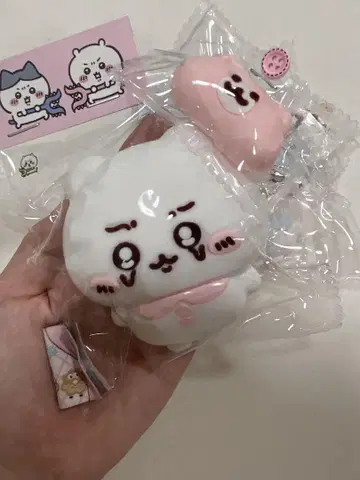 치이카와 (먼작귀) 스퀴즈 쪼물쪼물