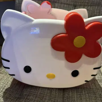 키티 쁘띠 케이스 수납 산리오 헤이세이