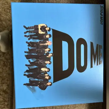 SnowMan idome 3 형태