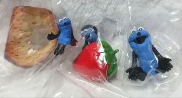 순순이를 찾아라 마스코트 3개 세트