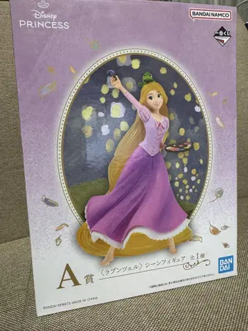 라푼젤 1번 복권 A상