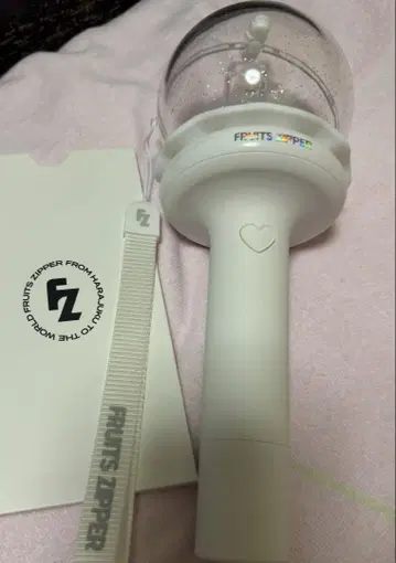 FRUITSZIPPER 응원봉