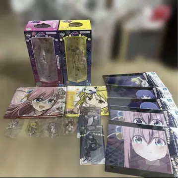 제일복권 히토리 챤소쿠 록 VOLUME 4 B 라스트 원 묶음 판매