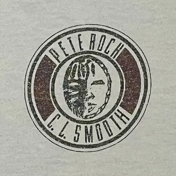 Pete Rock & C.L. Smooth 1993 XL peterock