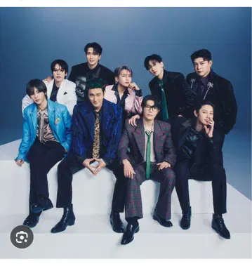 SUPER JUNIOR 팬 아이템 세트