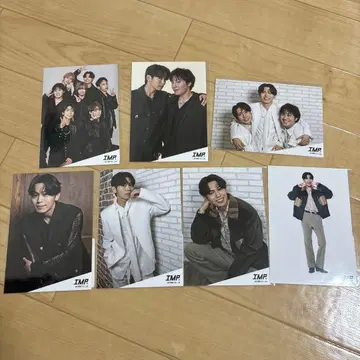 IMP. 카게야마 타쿠야 공식 사진 1
