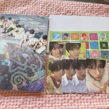 NCT WISH nct wish color photobook 재희