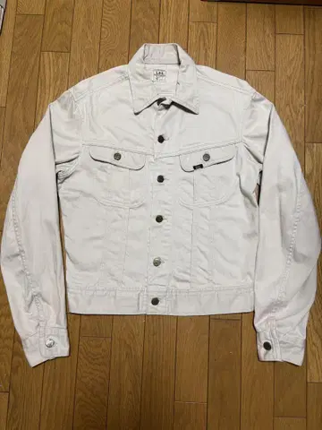 60s LEE WESTERNER 화이트 자켓 38 LONG 리