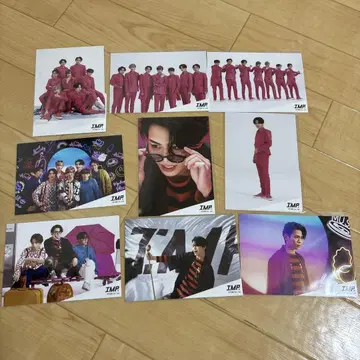 IMP. 카게야마 타쿠야 공식 사진 2
