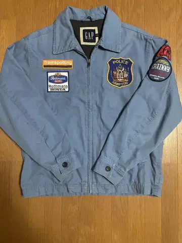 Rothmans honda 점퍼