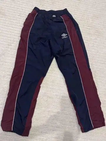 umbro 이지 팬츠 네이비/버건디