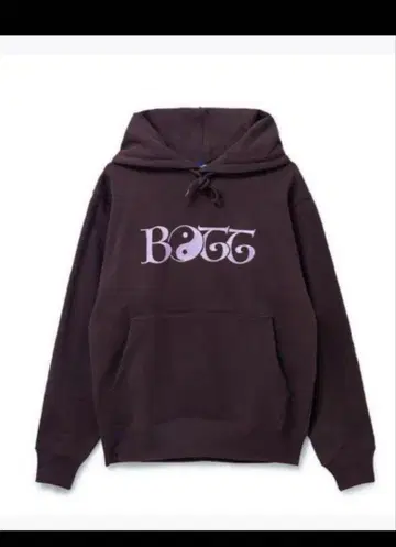 BOTT 23fw 2Y Hoodie Brown