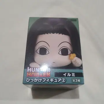 HUNTER x HUNTER 이르미 히카케 피규어