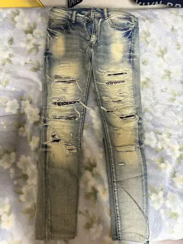 mnml 청바지