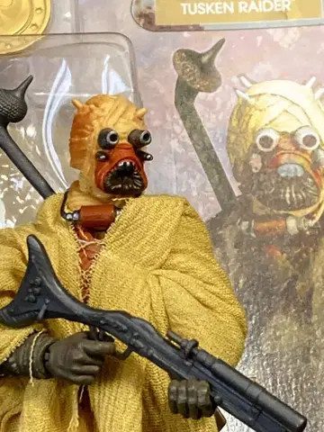 Kenner 타스켄 레이더 STAR WARS