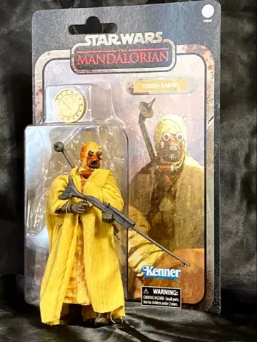 해즈브로 Black Series 타스켄 레이더 STAR WARS