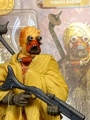 해즈브로 Black Series 타스켄 레이더 STAR WARS