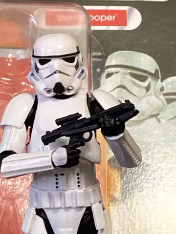 케너 스톰 트루퍼 STAR WARS