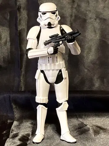 해즈브로 Black Series 스톰 트루퍼 STAR WARS