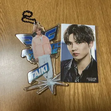 FANTASTICS 오리지널 트레이딩 카드