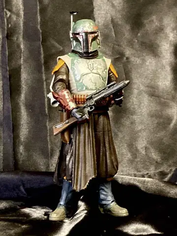STAR WARS 보바 페트 Black Series