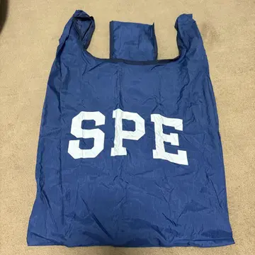 SPECIAL OTHERS SPE 에코백 네이비