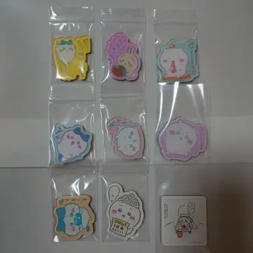 치이카와(먼작귀) 캐릭터 마그네트 모음