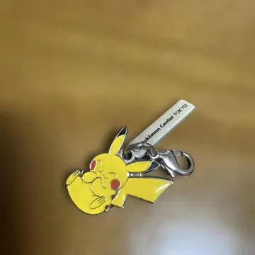 포켓몬 센터 도쿄 피카츄 메탈 참