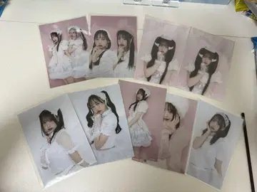 PiKi 브로마이드 9장 세트
