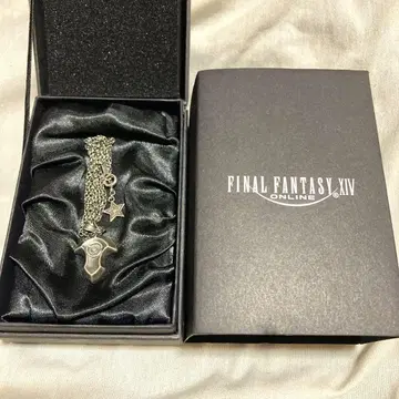 FF14 파이널 판타지 XIV 아젬 크리스탈 펜던트