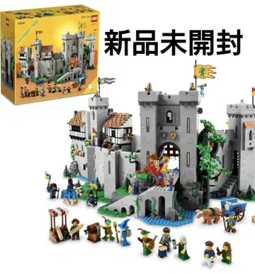 레고 LEGO 라이온 기사 성 10305