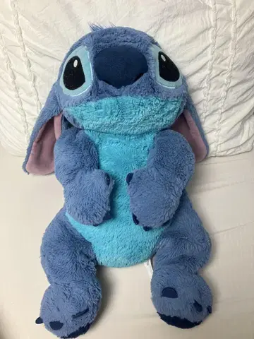스티치 봉제 인형 빅 도쿄 디즈니 리조트