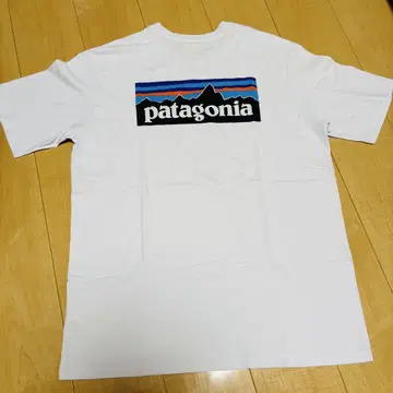파타고니아 T셔츠 백 프린트 Patagonia