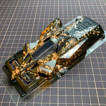 미니 사륜구동 폴리카 바디 위닝 버드