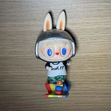 POPMART Labubu 더 몬스터즈 캔디 시리즈 라부부