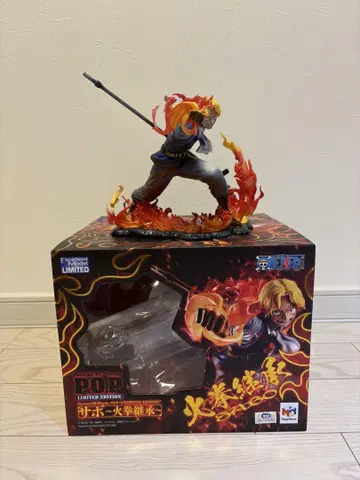 원피스 ONEPIECE P.O.P maximum 사보