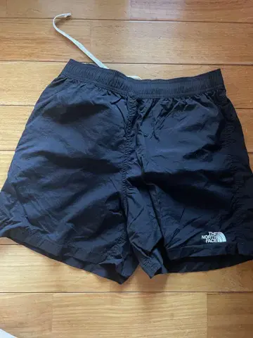 THE NORTH FACE 버서타일 숏팬츠 블랙 중고품 S 사이즈