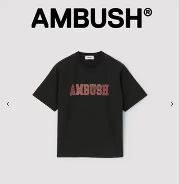 AMBUSH 티셔츠