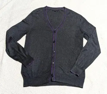 바나나리퍼블릭 실크 캐시미어 가디건