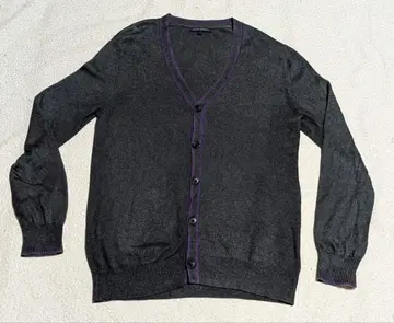 바나나리퍼블릭 실크 캐시미어 가디건