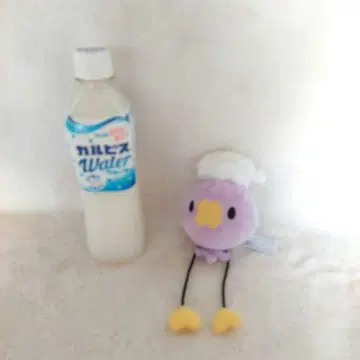 포켓 센터 후완테 봉제 인형