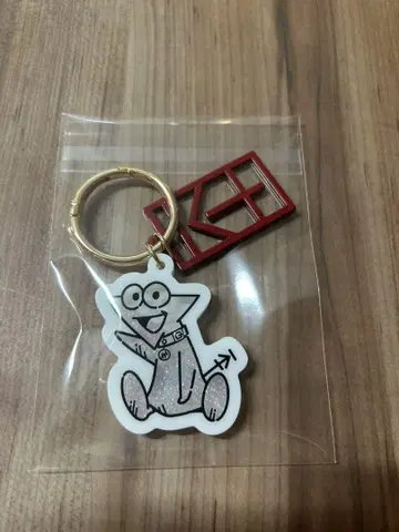 키타야마 히로미츠 파문 키링 애로우 군